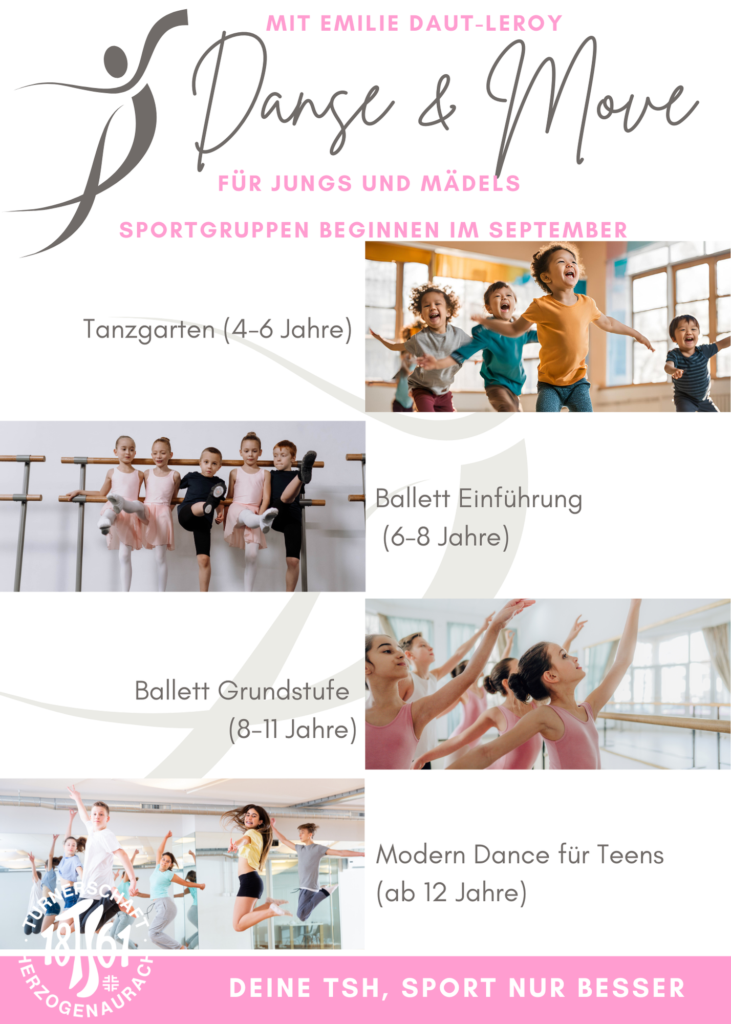 TSH Danse & Move
