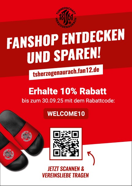 TS Herzogenaurach 1861 Onlineshop