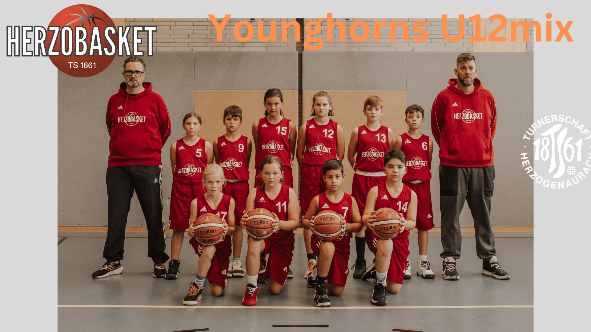 HERZOBASKETS Younghorns 2023/2024