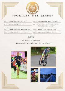 Sportler des Jahres 2024