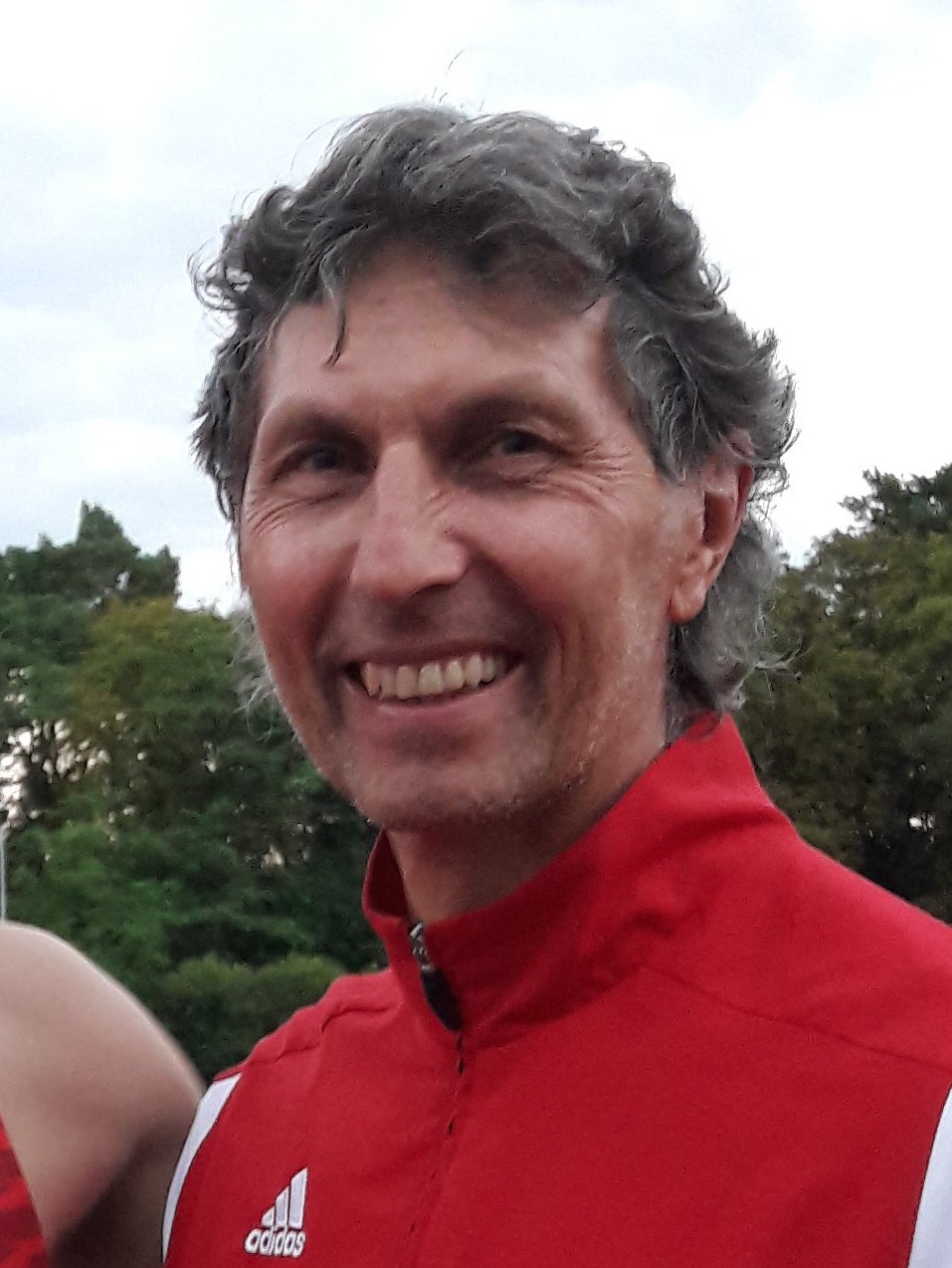 TSH Diplom Sportlehrer Peter Müller