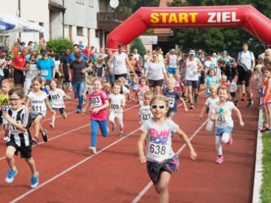 TSH Laufsport: HerzoRun-Kids
