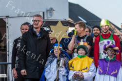 33. Kersbacher Dreikönigslauf am 06.01.2020