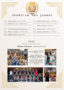 Sportler des Jahres 2025