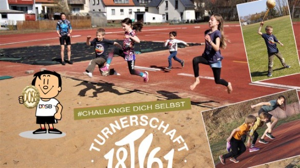 Deutsches Sportabzeichen
