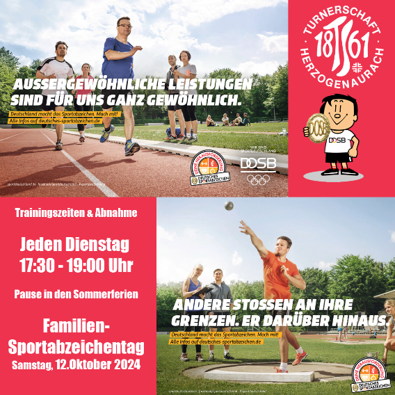 Deutsches Sportabzeichen