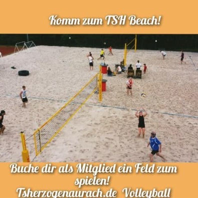 TSH Beachvolleyball